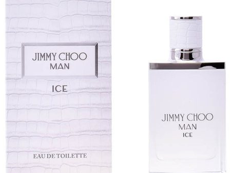 Men s Perfume Jimmy Choo EDT Man Ice 50 ml Cheap