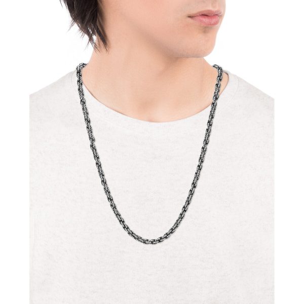 Men s Necklace Viceroy 1386C01010 Online Sale