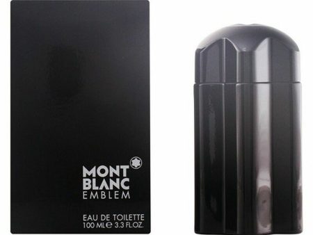 Men s Perfume Montblanc EDT 100 ml Online now