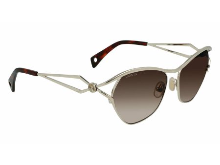 Ladies  Sunglasses Lanvin LNV114S-740 ø 58 mm Fashion