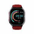 Smartwatch ULTRA 3 41 mm Black Red For Cheap