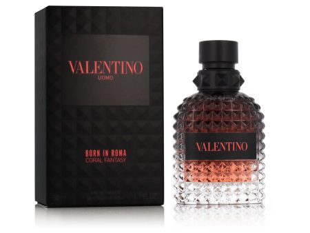 Men s Perfume Valentino EDT Fashion