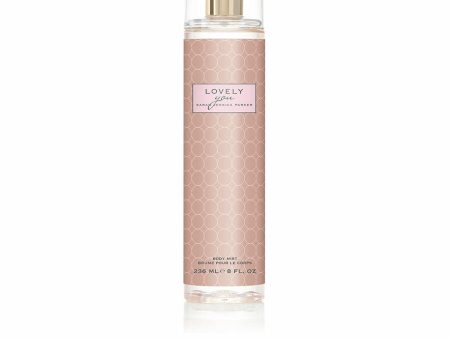 Body Mist Sarah Jessica Parker LOVELY 236 ml Cheap