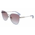 Ladies  Sunglasses Longchamp LO165S-705 ø 60 mm For Cheap