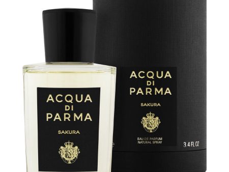 Unisex Perfume Acqua Di Parma EDP 100 ml Sakura For Sale