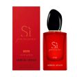 Women s Perfume Armani SÌ EDP on Sale