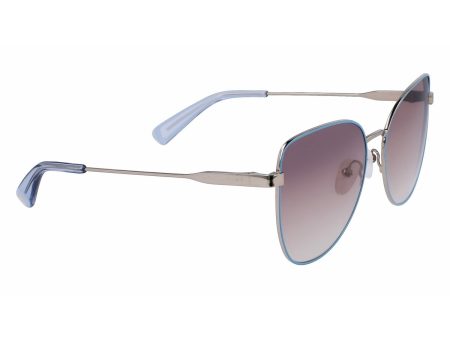 Ladies  Sunglasses Longchamp LO165S-705 ø 60 mm For Cheap