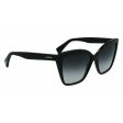 Ladies  Sunglasses Lanvin LNV617S-1 ø 59 mm Discount