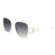 Ladies  Sunglasses Lanvin LNV624S-102 Ø 53 mm For Sale