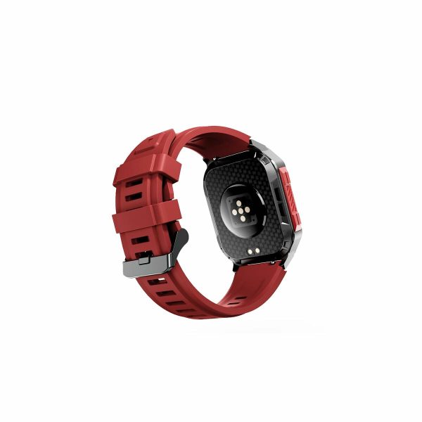 Smartwatch ULTRA 3 41 mm Black Red For Cheap