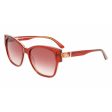 Ladies  Sunglasses Karl Lagerfeld KL6069S-805 ø 54 mm For Discount