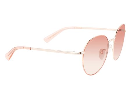 Ladies  Sunglasses Longchamp LO101S-223 ø 56 mm Fashion