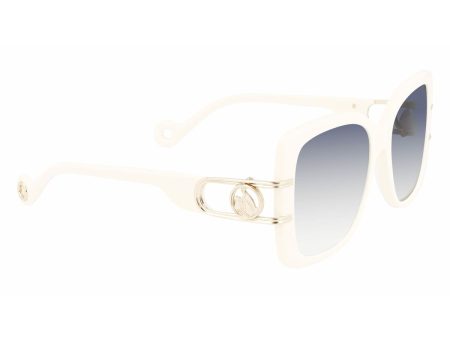 Ladies  Sunglasses Lanvin LNV624S-102 Ø 53 mm For Sale