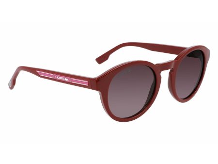 Ladies  Sunglasses Lacoste L952SRG-615 Ø 50 mm For Discount