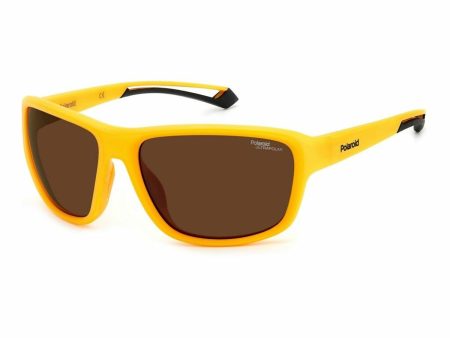 Unisex Sunglasses Polaroid PLD-7049-S-2V7 Ø 62 mm For Cheap