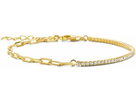 Ladies  Bracelet New Bling 9NB-0791 Online Hot Sale