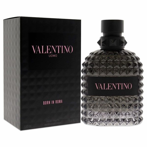 Men s Perfume Valentino EDT Born in Roma Online Hot Sale