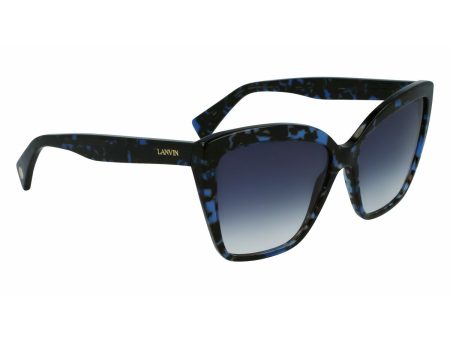 Ladies  Sunglasses Lanvin LNV617S-425 ø 59 mm Online now