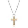 Men s Pendant Viceroy 75299C01012 Cross Hot on Sale