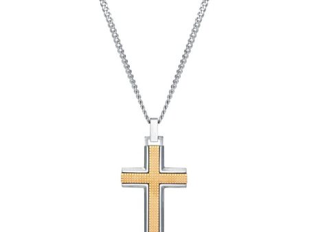 Men s Pendant Viceroy 75299C01012 Cross Hot on Sale