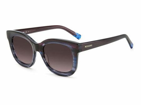 Ladies  Sunglasses Missoni MIS-0110-S-V43 Ø 51 mm Hot on Sale