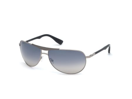 Men s Sunglasses Web Eyewear WE0273-6614C Ø 66 mm Online