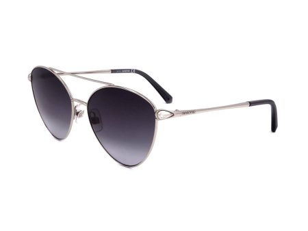 Ladies  Sunglasses Swarovski SK0286 16C 58 16 135 Online Sale