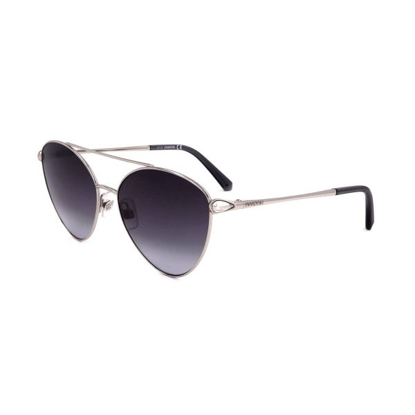 Ladies  Sunglasses Swarovski SK0286 16C 58 16 135 Online Sale