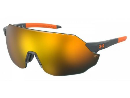 Unisex Sunglasses Under Armour UA-HALFTIME-F-2M8 Ø 99 mm Discount