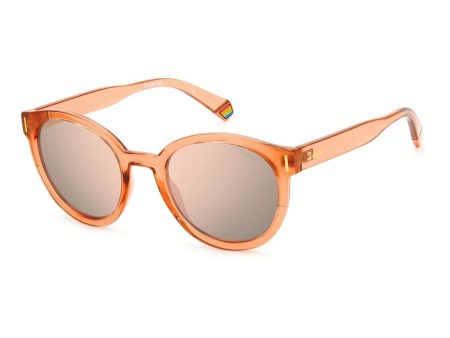 Ladies  Sunglasses Polaroid PLD-6185-S-L7Q Ø 52 mm For Discount