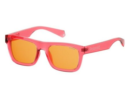 Unisex Sunglasses Polaroid PLD6050 S Ø 53 mm For Sale