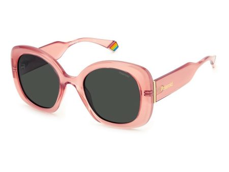 Ladies  Sunglasses Polaroid PLD-6190-S-35J Ø 52 mm For Cheap