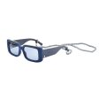 Ladies  Sunglasses Missoni MMI-0087S-ZX9-C Ø 53 mm Online Sale