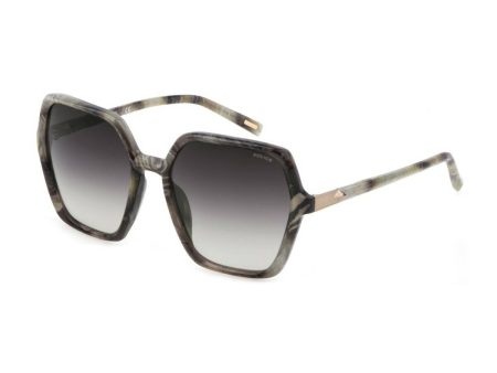 Ladies  Sunglasses Police SPLF36-580890 ø 58 mm Online Sale