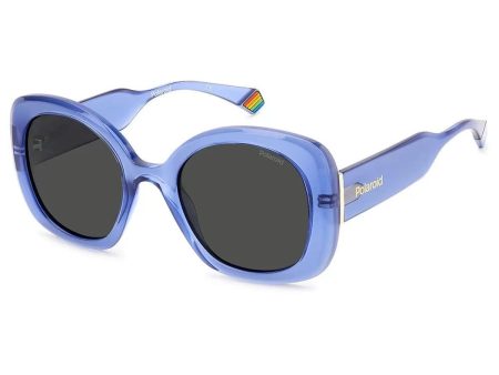 Ladies  Sunglasses Polaroid PLD-6190-S-MVU Ø 52 mm Online