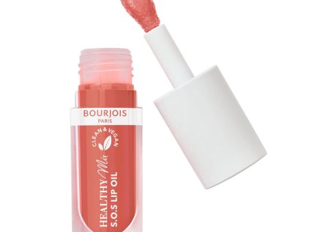 Lip Oil Bourjois HEALTHY MIX S.O.S Nº 05 Coeur cacao 4,5 ml on Sale