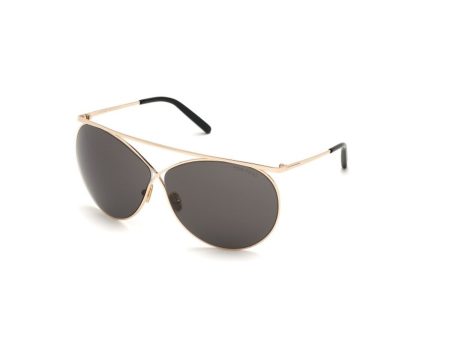 Ladies  Sunglasses Tom Ford FT0761 67 28Y Hot on Sale