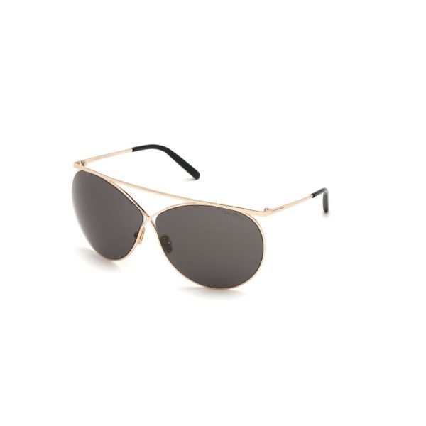 Ladies  Sunglasses Tom Ford FT0761 67 28Y Hot on Sale