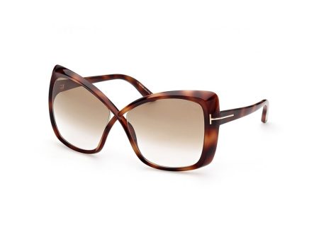 Ladies  Sunglasses Tom Ford FT0943 63 53F Online