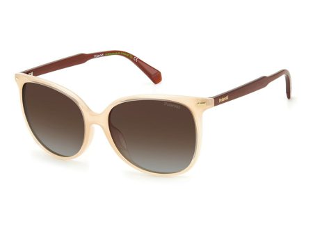 Ladies  Sunglasses Polaroid PLD-4125-G-S-VK6 ø 57 mm Online