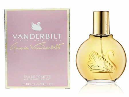 Women s Perfume Vanderbilt Vanderbilt EDT EDT 100 ml Gloria Vanderbilt Hot on Sale