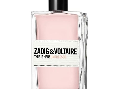 Women s Perfume Zadig & Voltaire THIS IS HER! EDP EDP 100 ml Online Hot Sale