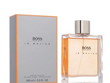 Men s Perfume Hugo Boss In Motion (100 ml) Online now