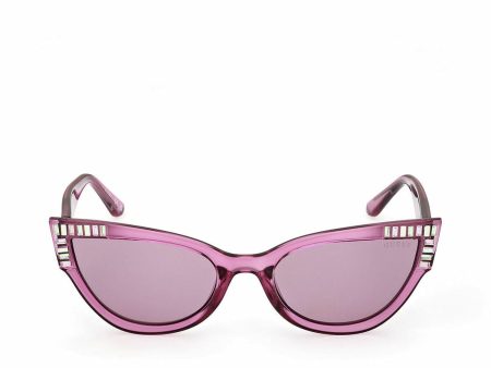 Ladies  Sunglasses Guess GU7901-83Y ø 54 mm Online Sale