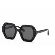 Ladies  Sunglasses PHILIPP PLEIN SPP039S53700Y Ø 53 mm Online now