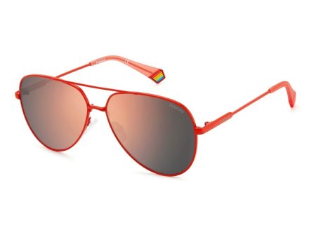 Unisex Sunglasses Polaroid PLD-6187-S-C9A ø 60 mm For Discount