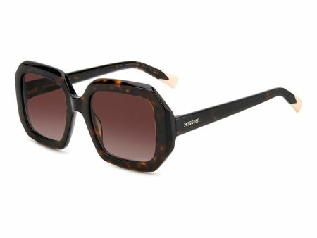 Ladies  Sunglasses Missoni MIS-0113-S-086 Ø 53 mm Sale