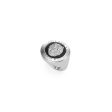 Men s Ring Guess JUMR01315JWSTBK62 22 Cheap