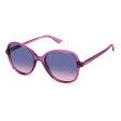 Ladies  Sunglasses Polaroid PLD-4136-S-B3V ø 54 mm Online Hot Sale