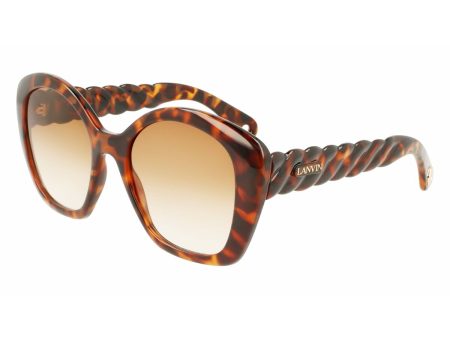 Ladies  Sunglasses Lanvin LNV628S-214 ø 54 mm Sale